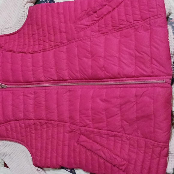 NAUTICA Reversable Puffer Vest - Picture 5 of 10